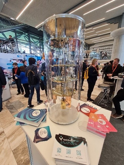 HPCQS Draws Positive Conclusions from the European Quantum Technologies ...