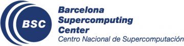 Logo of Barcelona Supercomputing Center-Centro Nacional de Supercomputación