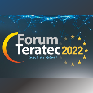 HPCQS highlighted during Forum TERATEC 2022 in France