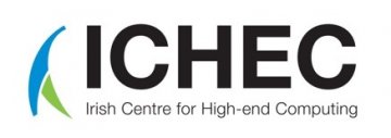 Logo of Irish Centre for High-End Computing, National University of Ireland Galway
